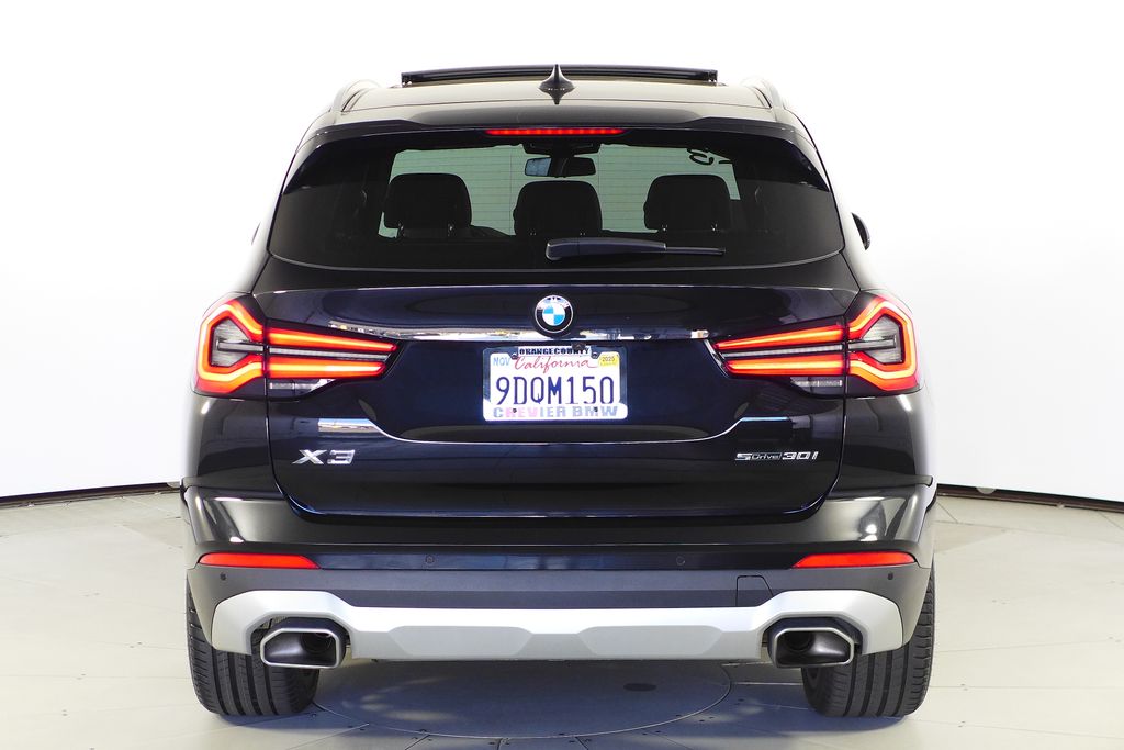 Thumbnail: 2023 BMW X3 - 8