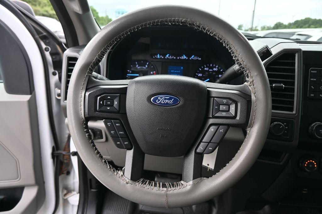 Used 2021 Ford F-250SD Truck