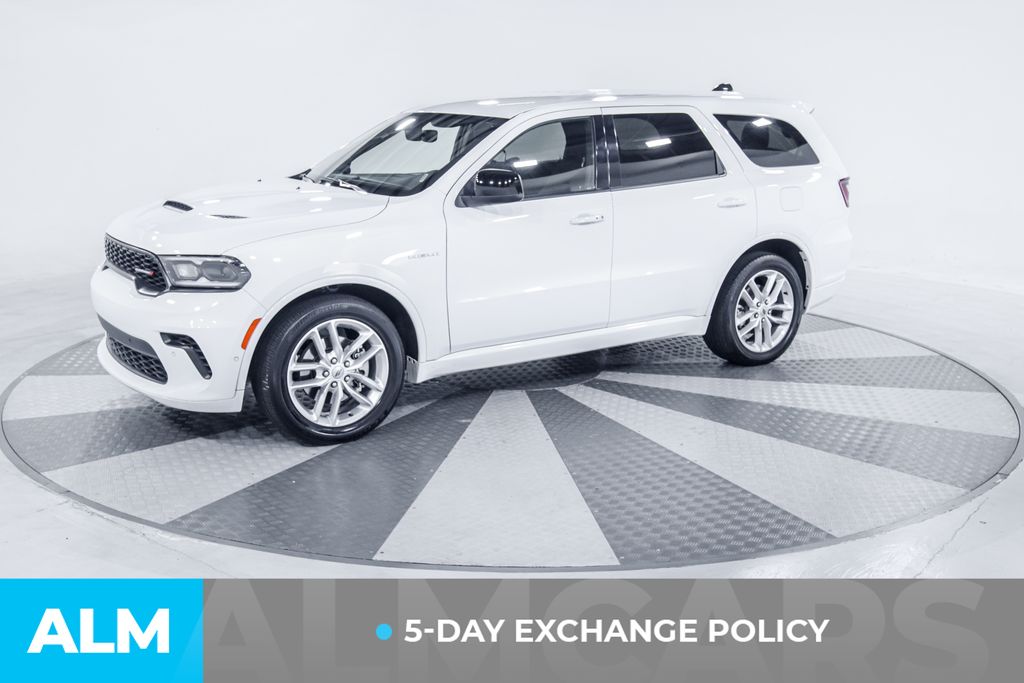 2024 Dodge Durango R/T photo 2