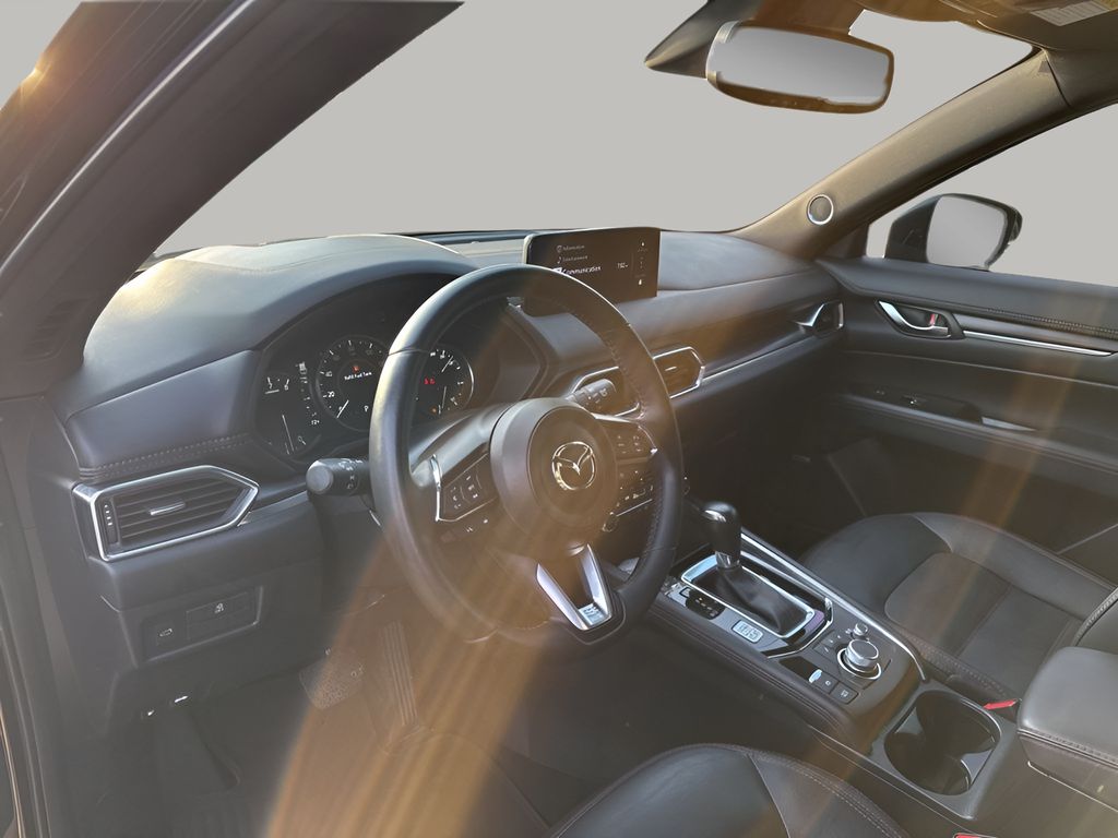 Used Car 2024 Mazda Cx-5  2.5 Turbo Premium For Sale Under $30,000 In Austin, Texas