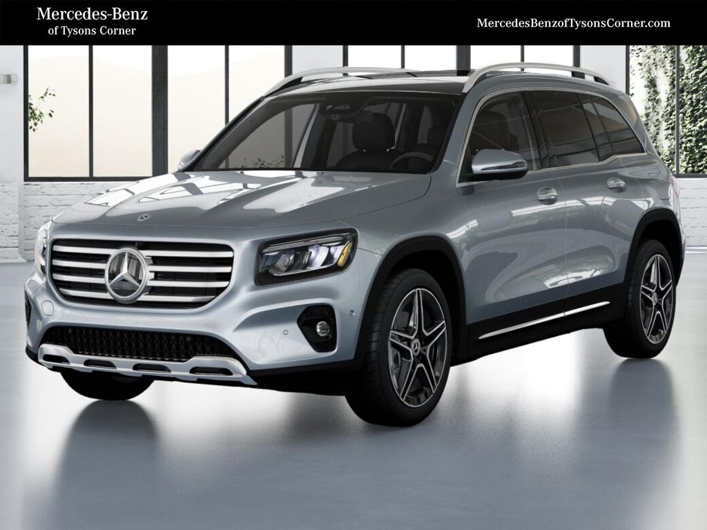 Thumbnail: 2026 Mercedes-Benz GLB - 1