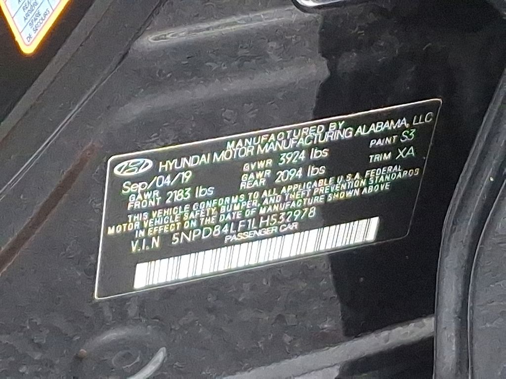 Thumbnail: 2020 Hyundai Elantra - 28