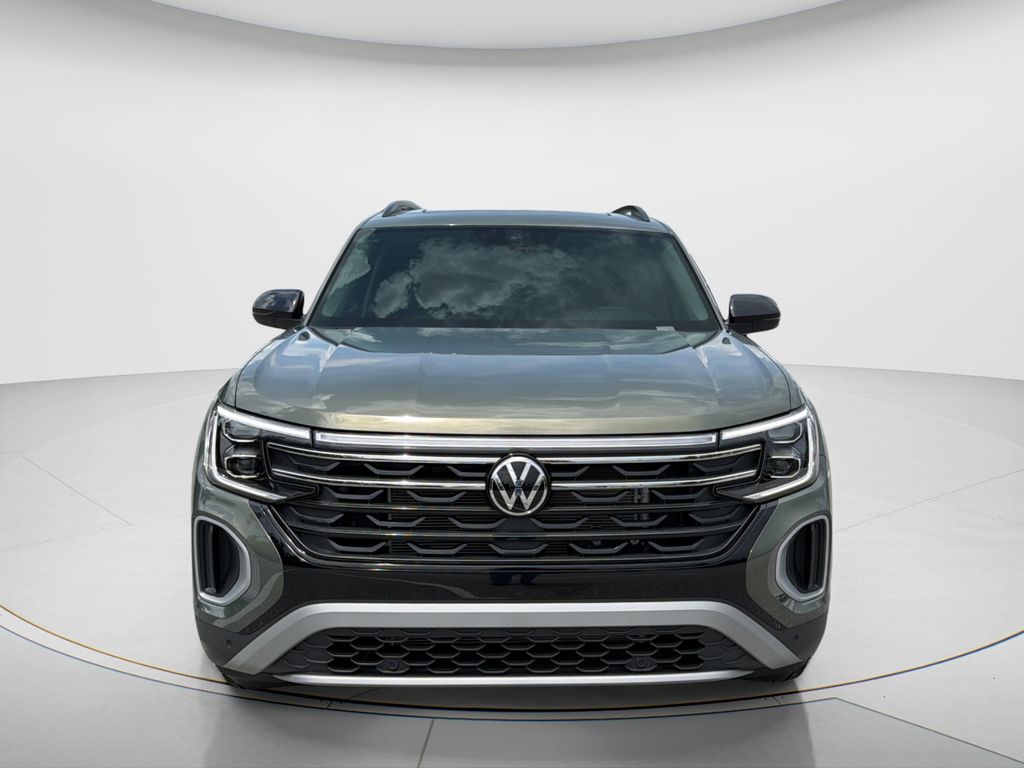 New 2026 Green Volkswagen 2.0T Peak Edition image 2