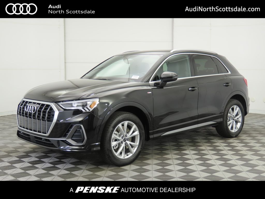 Thumbnail: 2025 Audi Q3 - 1