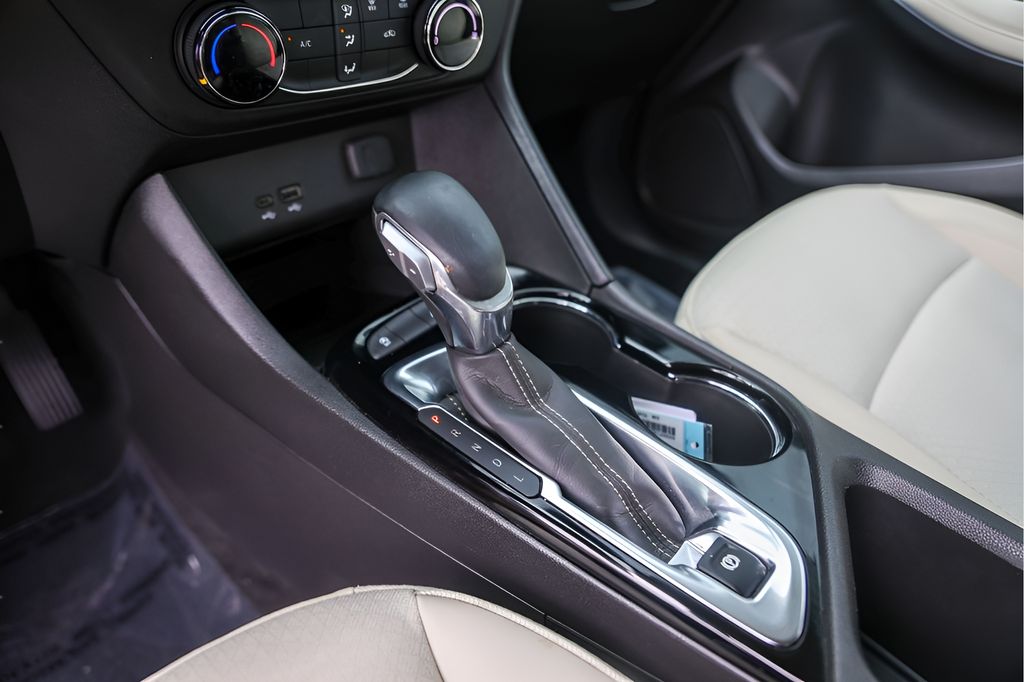 Used Car 2024 Buick Encore Gx  Preferred For Sale Under $25,000 In Austin, Texas