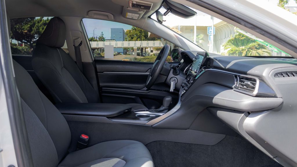 Used 2023 Toyota Camry LE 4D Sedan