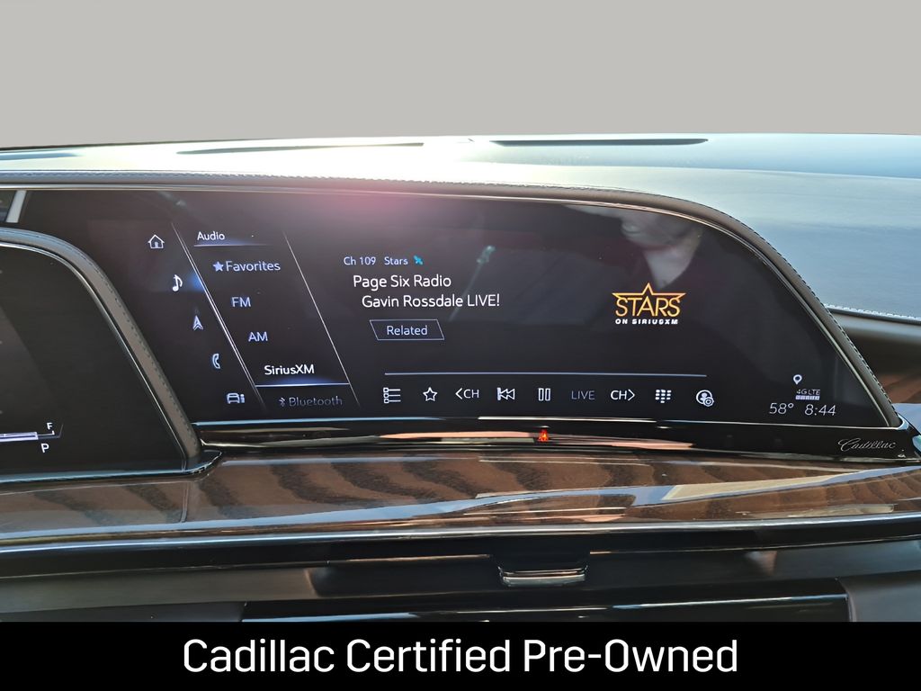 Used Car 2023 Cadillac Escalade Esv  Sport Platinum For Sale Under $80,000 In Austin, Texas