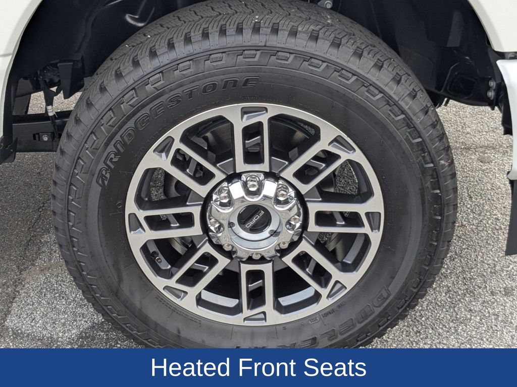 2026 Ford F-350 Platinum