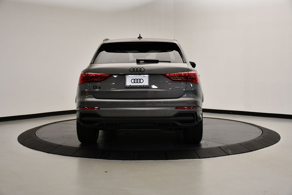 2025 Audi Q3  4