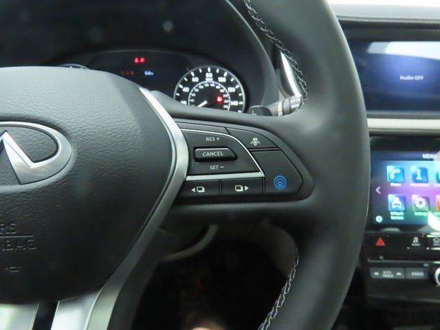 Thumbnail: 2025 INFINITI QX50 - 12