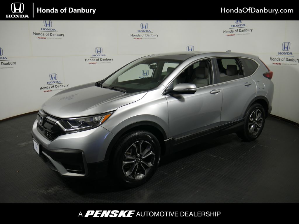 Thumbnail: 2022 Honda CR-V - 1