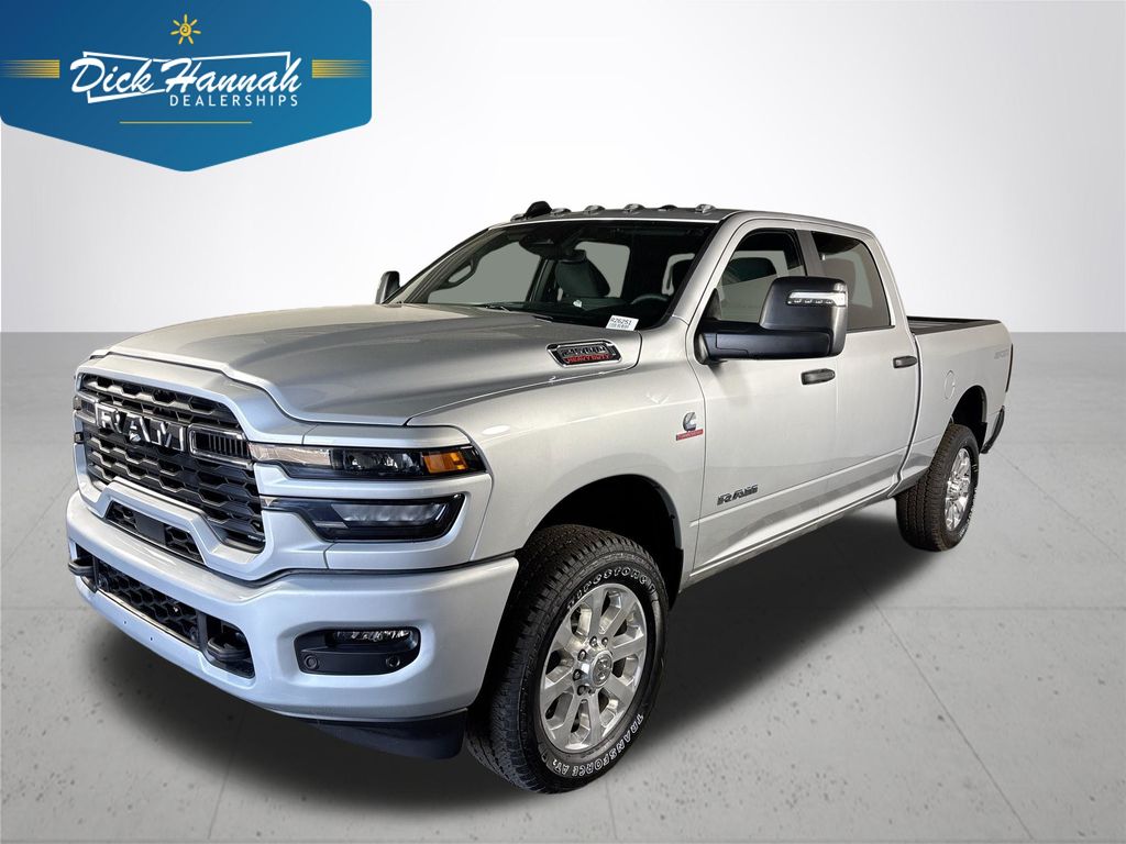2026 Ram 2500 Big Horn