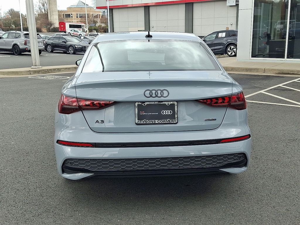 Thumbnail: 2025 Audi A3 - 5