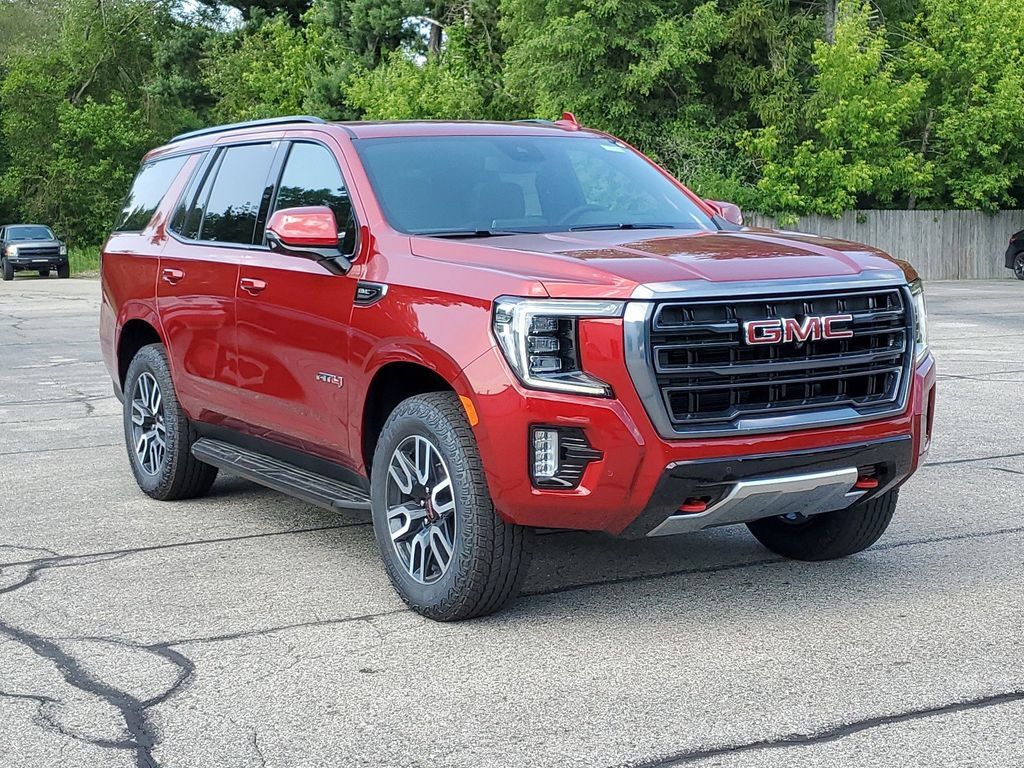 2024 GMC Yukon AT4 36