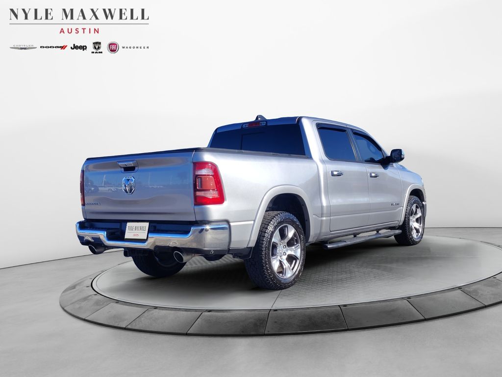 Used Car 2019 Ram 1500  Laramie For Sale Under $35,000 In Austin, Texas