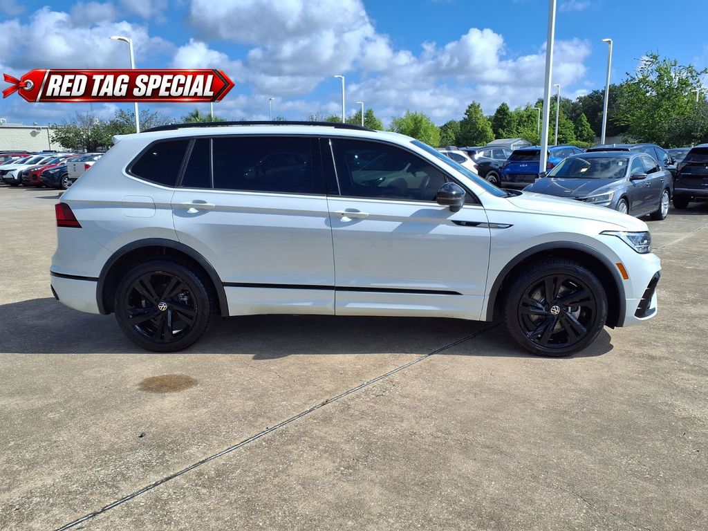 2023 Volkswagen Tiguan 2.0T SE R-Line Black - 5