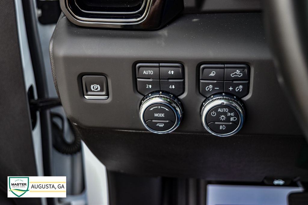 Used 2025 GMC Sierra 3500HD Truck