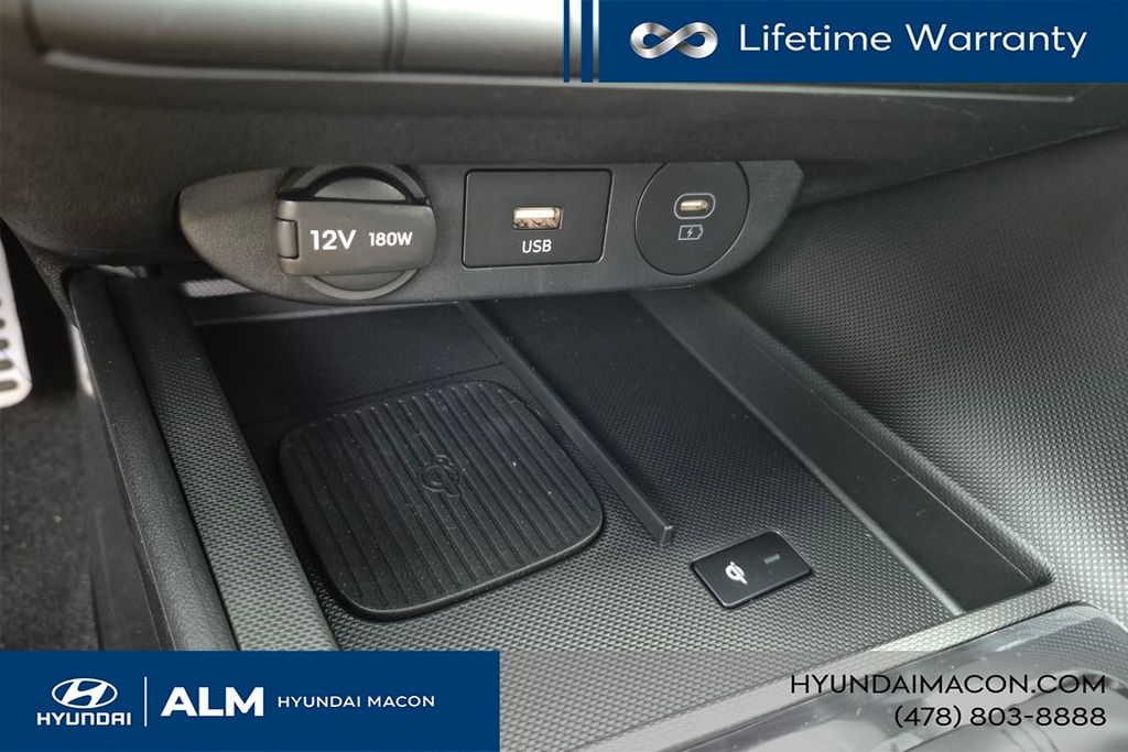 New 2026 Black Hyundai SEL Sport Plus image 28