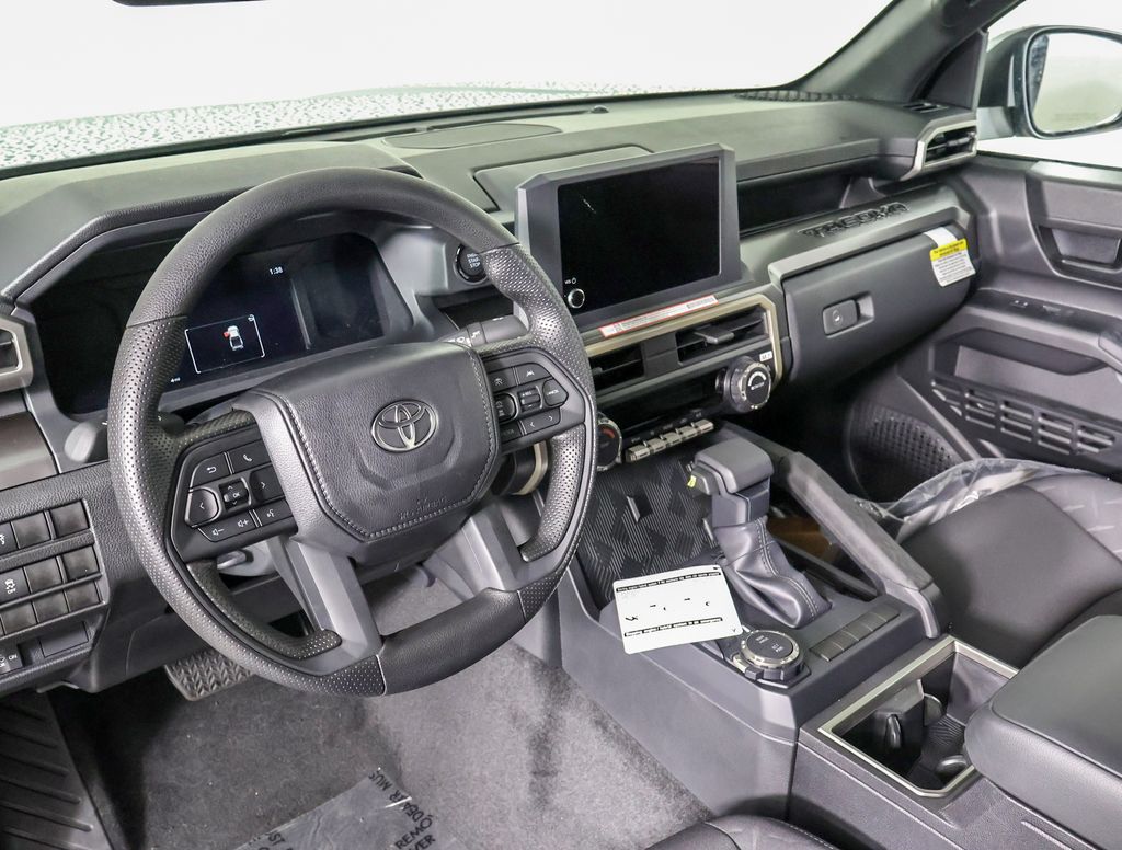2025 Toyota Tacoma SR5 Double Cab photo 6