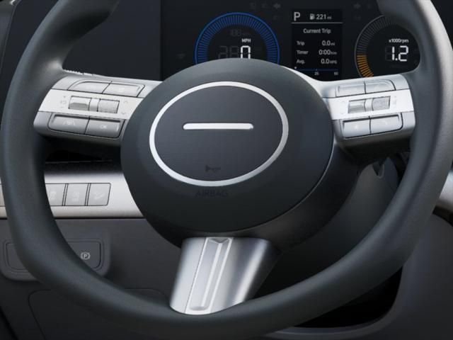 2025 Hyundai Kona SE 15