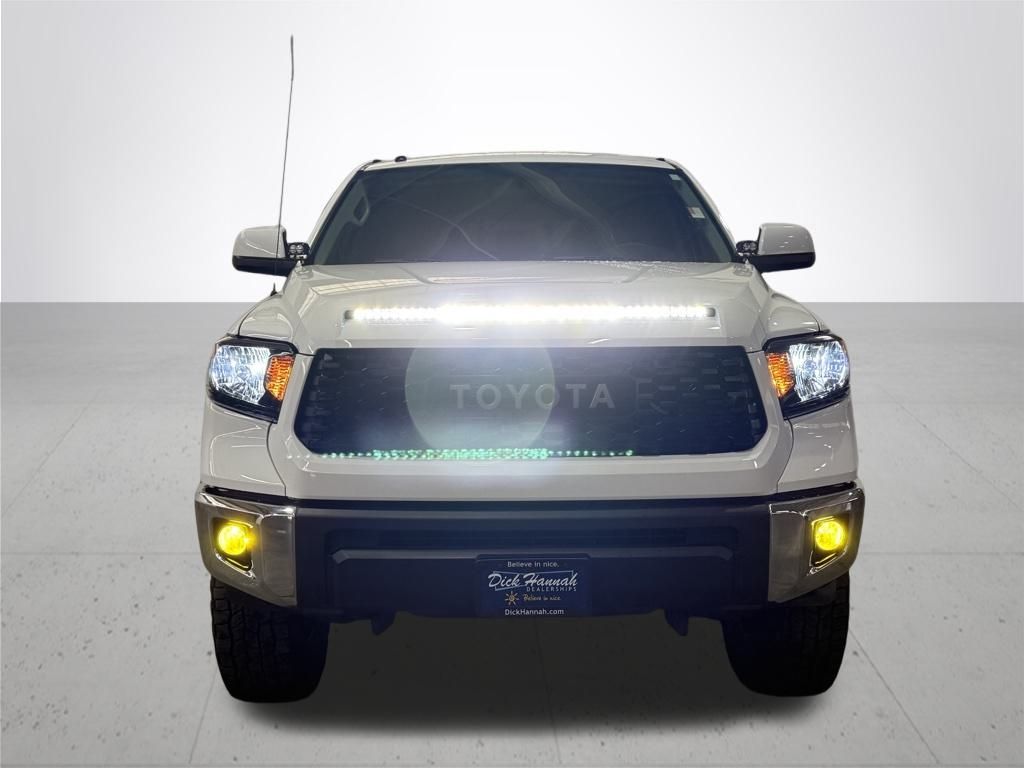 2015 Toyota Tundra SR5