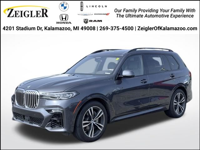 2019 BMW X7 xDrive50i AWD