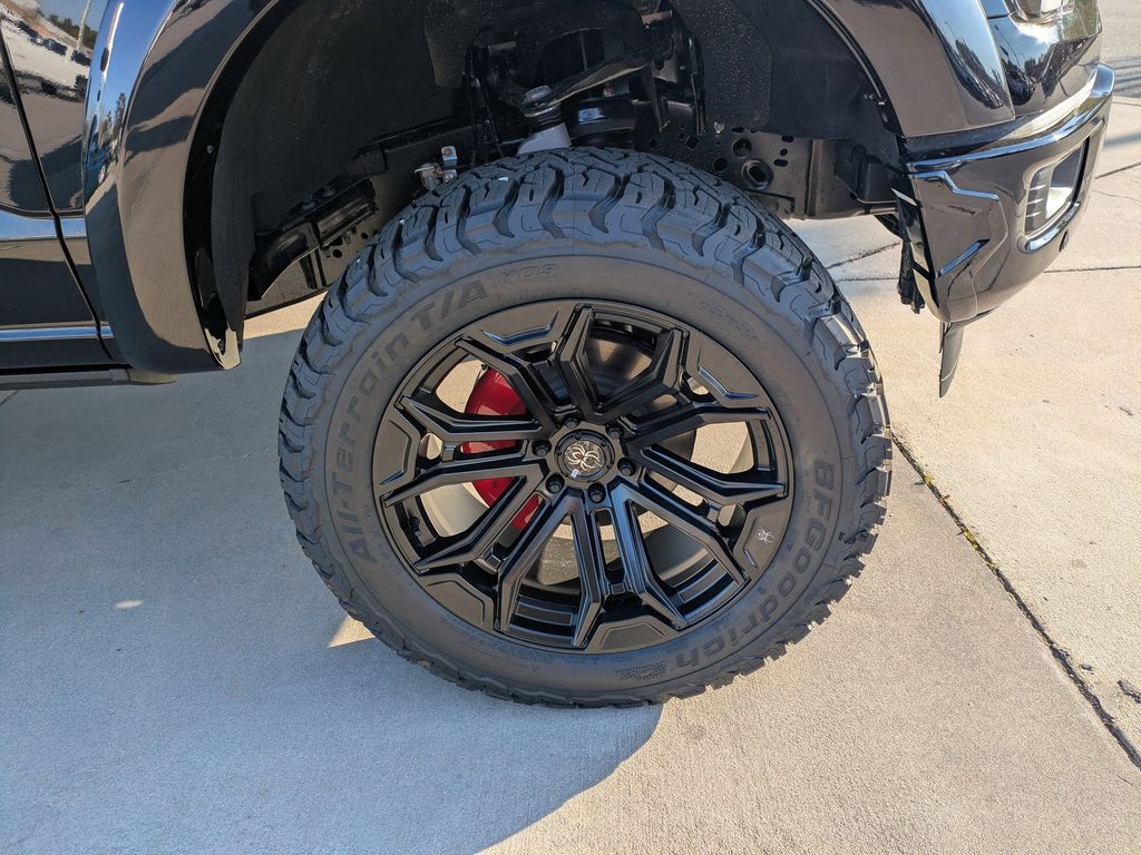 2026 Ford F-150 Black Widow