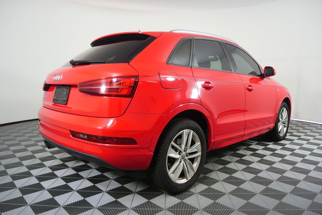 2018 Audi Q3 Premium 3