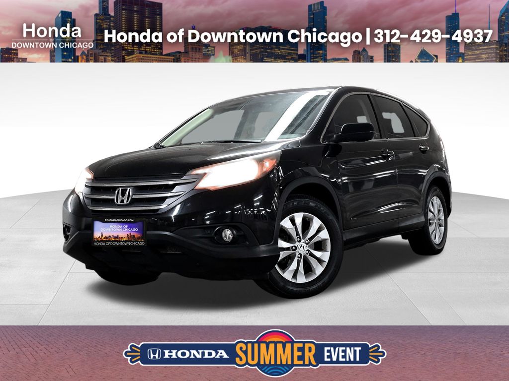 2012 Honda CR-V EX