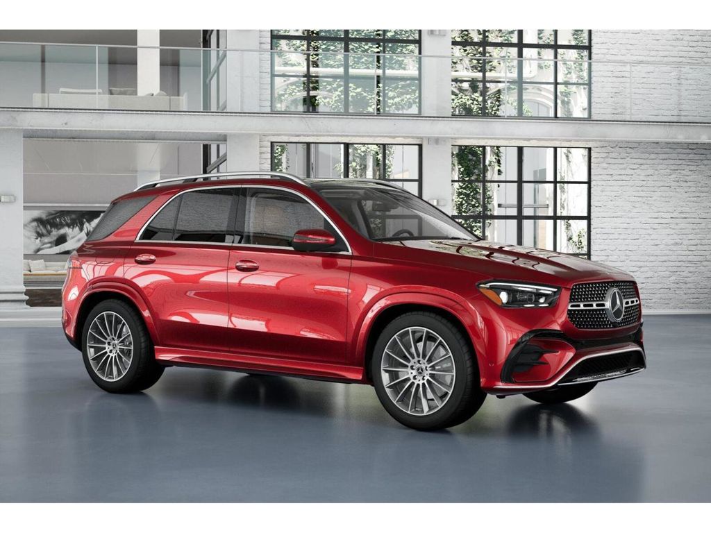 2025 Mercedes-Benz GLE GLE 350 12