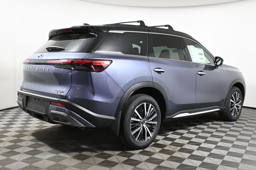 2025 INFINITI QX60 Autograph 7