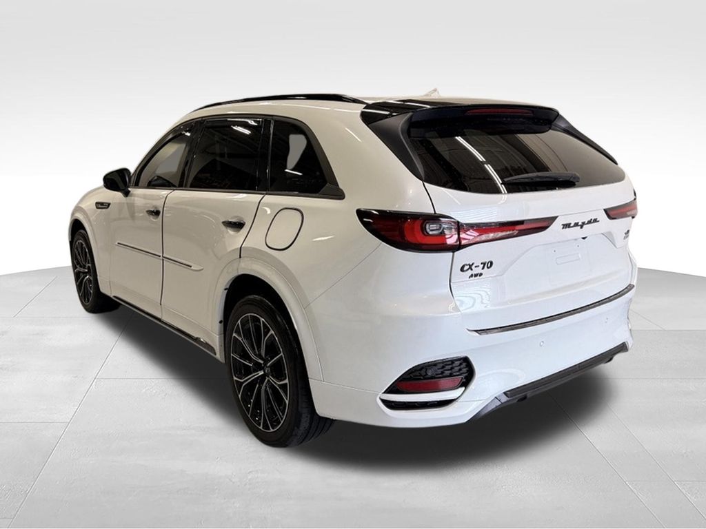 Thumbnail: 2025 Mazda CX-70 - 3