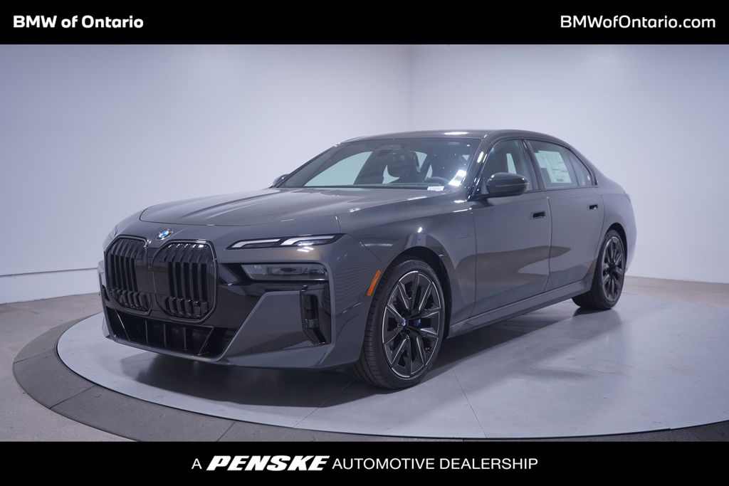 2025 BMW 7 Series 740i -
                Ontario, CA