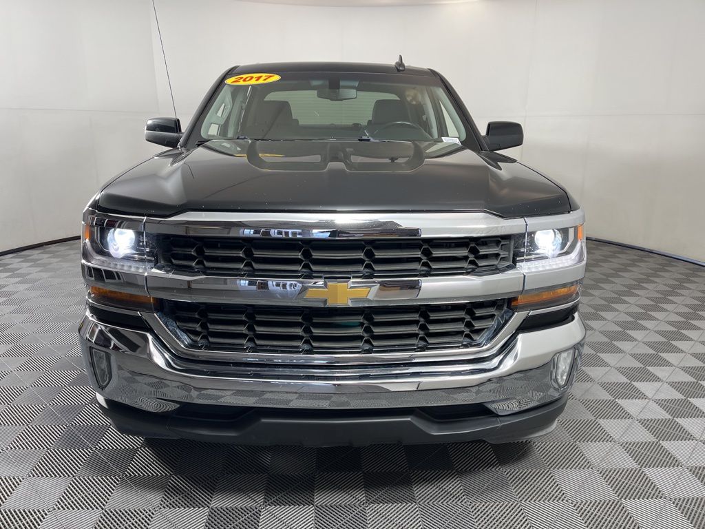Thumbnail: 2017 Chevrolet Silverado 1500 - 7