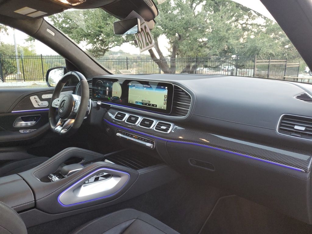 Used Car 2023 Mercedes-benz Gle  Gle 53 Amg® For Sale Under $70,000 In Austin, Texas