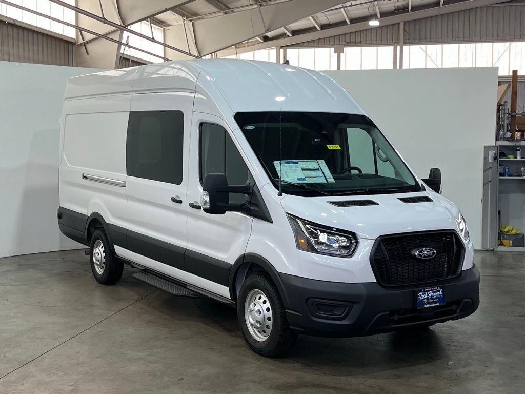 2025 Ford Transit Van Base - Photo 8