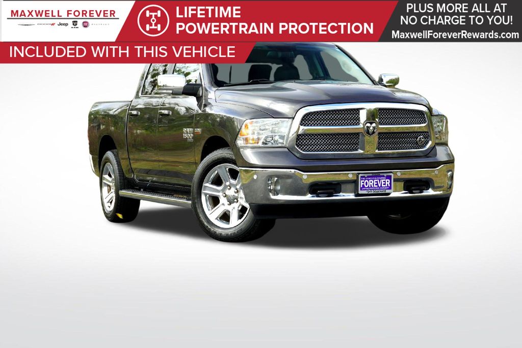 Used Car 2019 Ram 1500 Classic  Lone Star For Sale Under $30,000 In Taylor, Texas