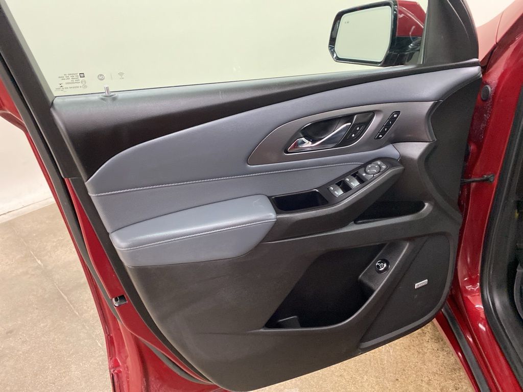 2019 Chevrolet Traverse Premier photo