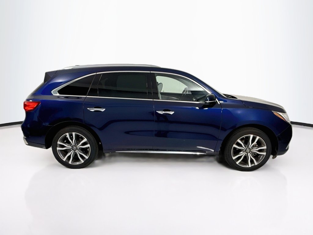 Thumbnail: 2019 Acura MDX - 4