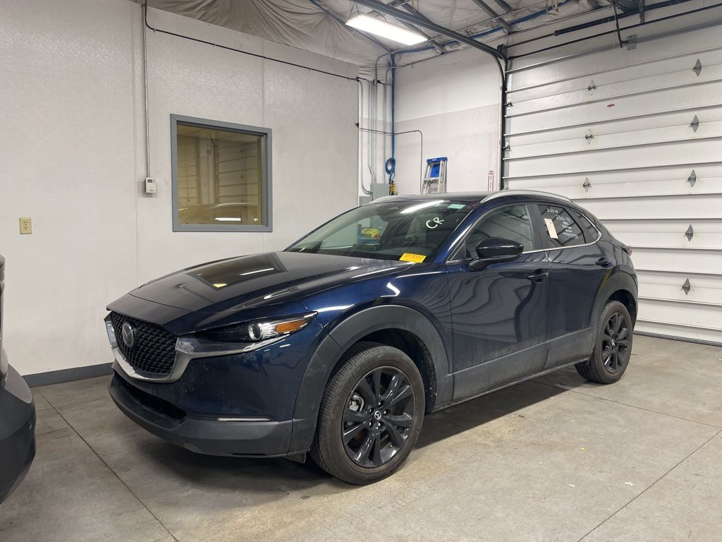 2025 Mazda CX-30 2.5 S Select Sport AWD