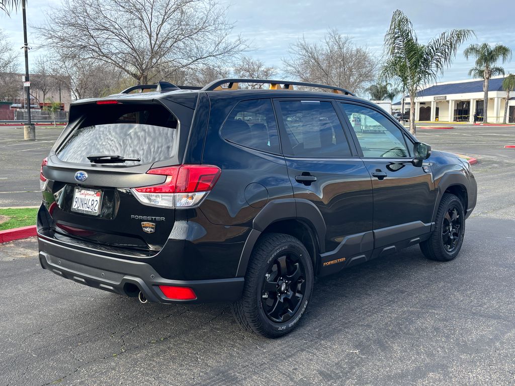 Thumbnail: 2025 Subaru Forester - 5