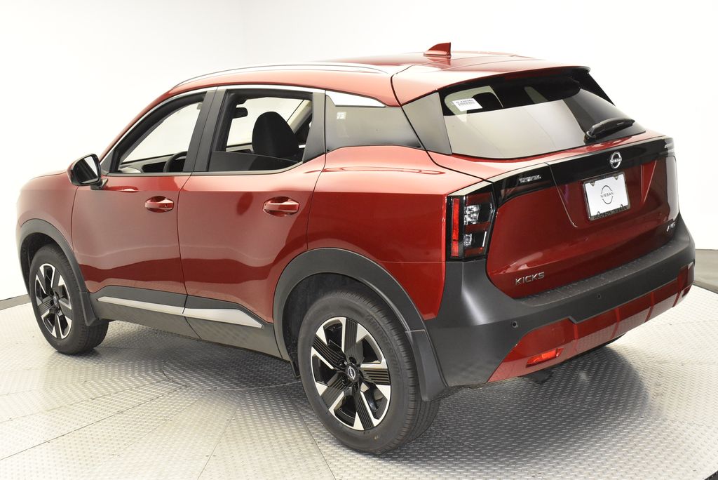 Thumbnail: 2025 Nissan Kicks - 7