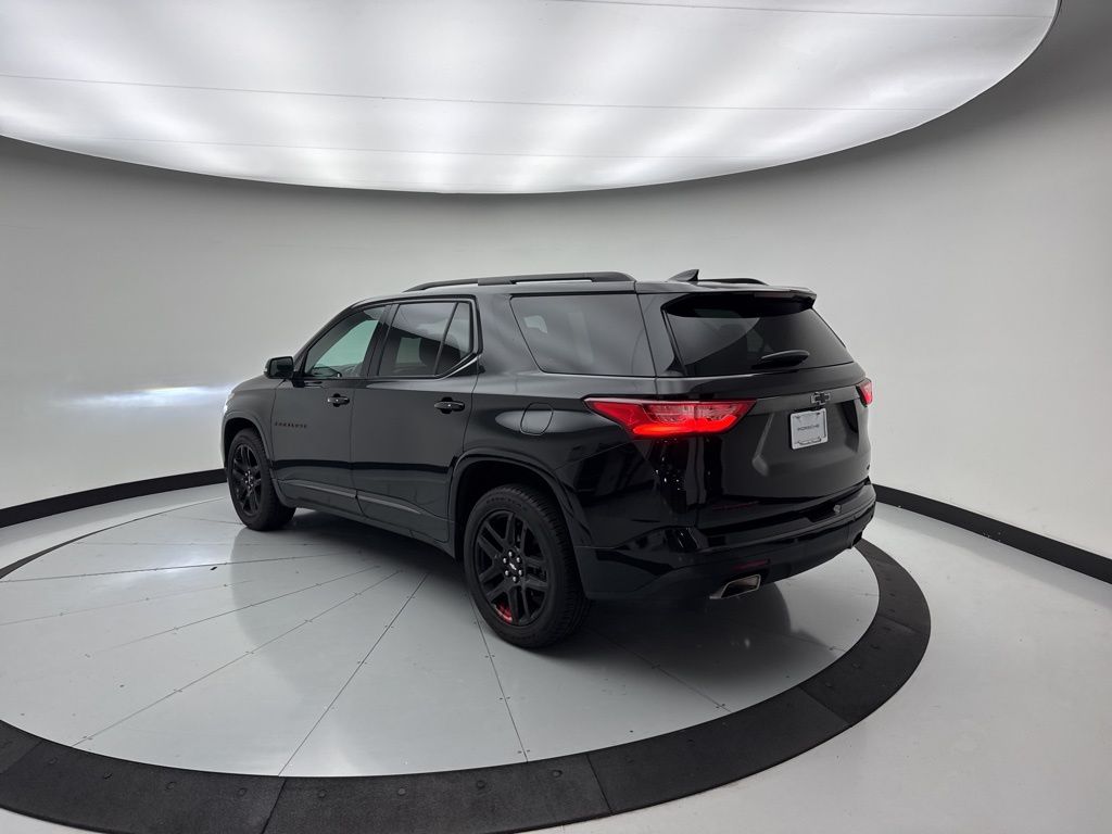 Thumbnail: 2021 Chevrolet Traverse - 7