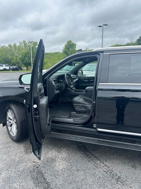 Used 2022 Black GMC Denali image 13