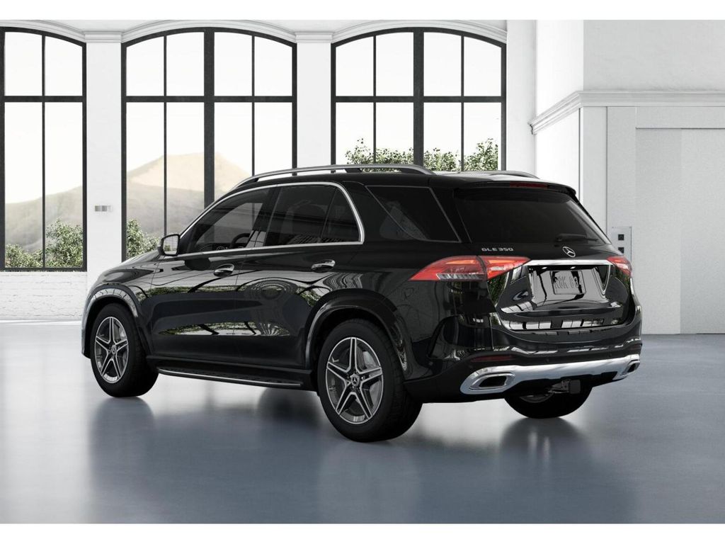 Thumbnail: 2025 Mercedes-Benz GLE - 29