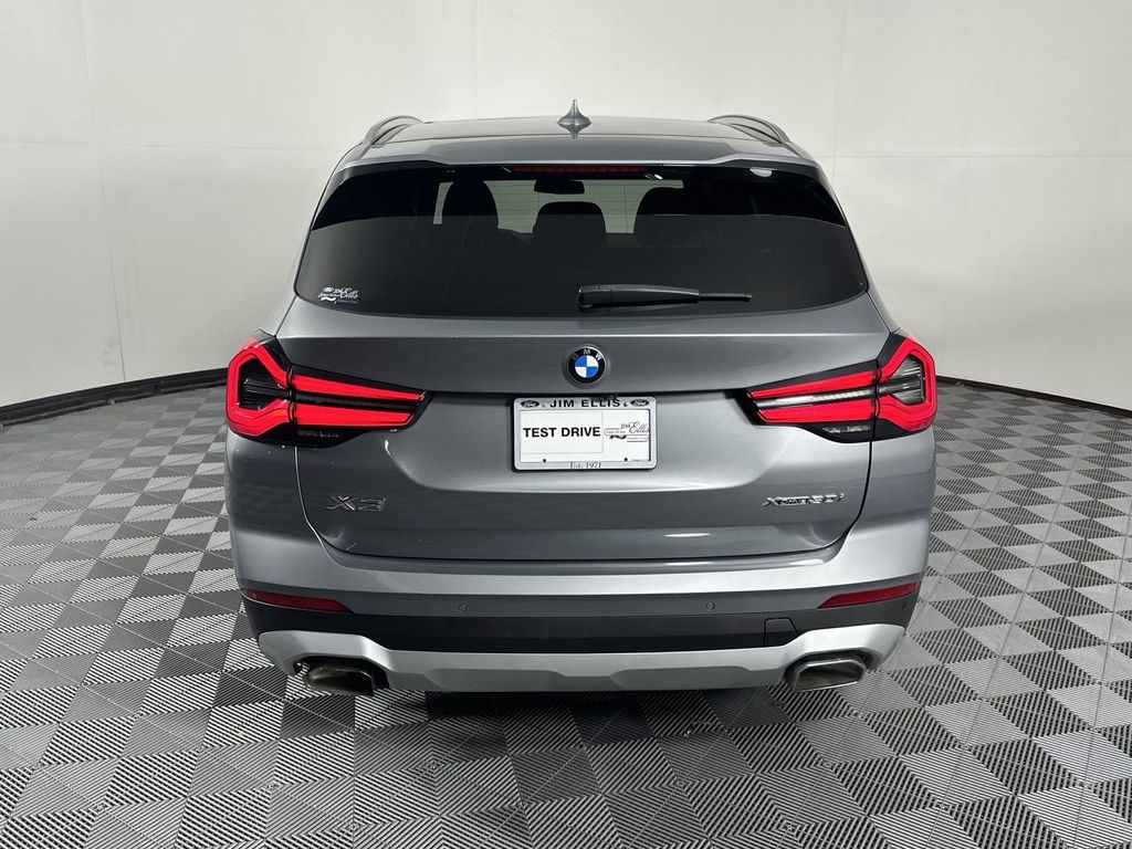 2024 BMW X3 xDrive30i 6