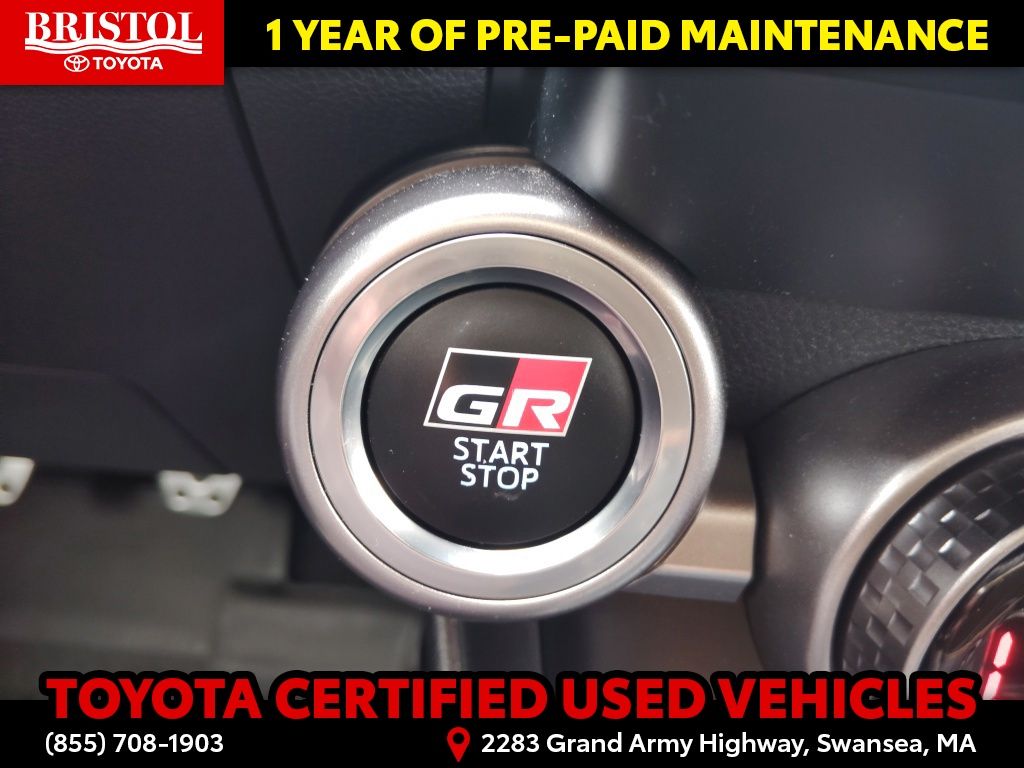 Used 2024 Toyota GR86 Coupe
