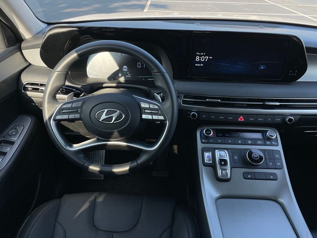 Thumbnail: 2024 Hyundai Palisade - 11
