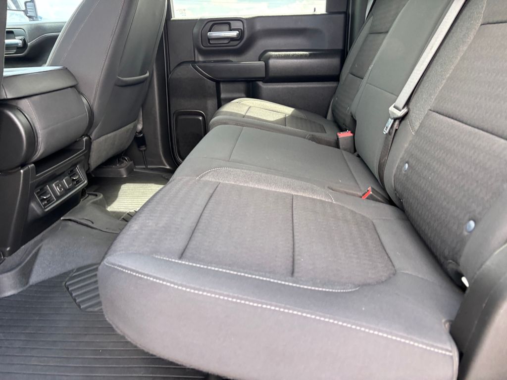 Used Car 2023 Chevrolet Silverado 2500hd  Lt For Sale Under $60,000 In Austin, Texas