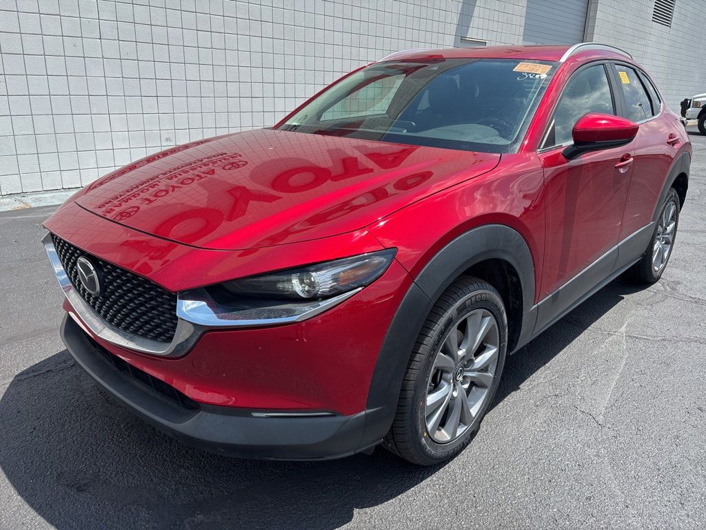 2023 Mazda CX-30 2.5 S Select AWD